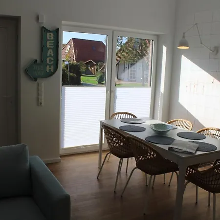 La 4g - Ferienreihenhaus Wurster Nordseekuste