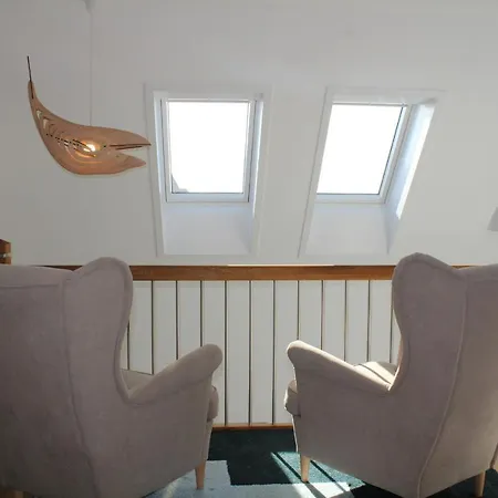 Casa de Férias La 4g - Ferienreihenhaus Wurster Nordseekuste