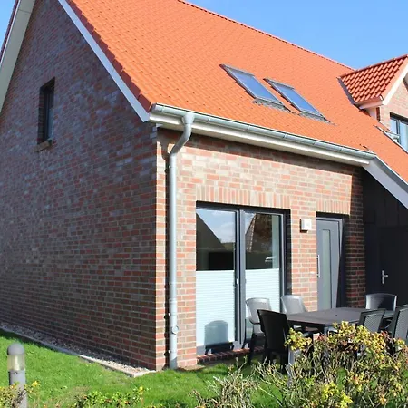 La 4g - Ferienreihenhaus Wurster Nordseekuste