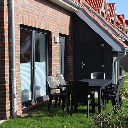 La 4g - Ferienreihenhaus Wurster Nordseekuste