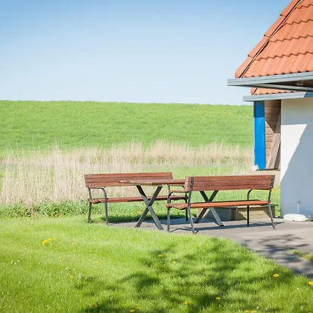 La 4g - Ferienreihenhaus Casa de Férias Wurster Nordseekuste